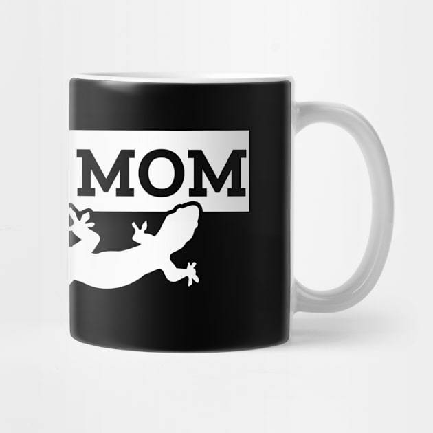 Gecko Mom by LunaMay